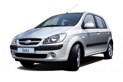 Hyundai Getz (МКПП)