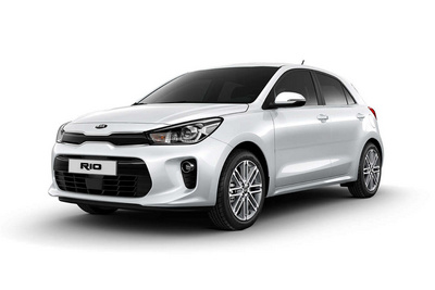 Kia Rio (МКПП)