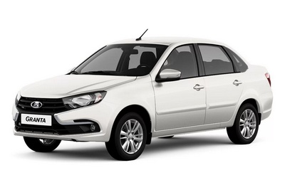 Lada Granta (МКПП)