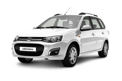 Lada Kalina (МКПП)