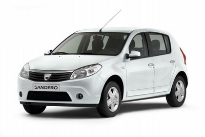 Renault Sandero (АКПП)
