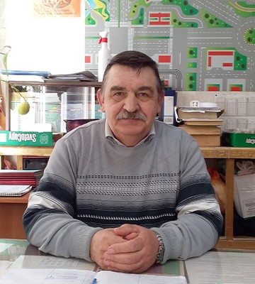 Селезнев Анатолий